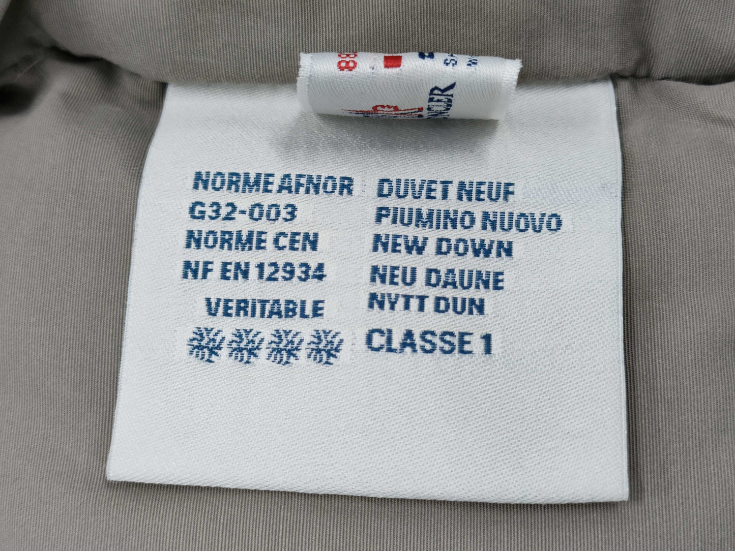 MONCLER MONCLER Moncler Down NIVELLE Size 1 Jacket