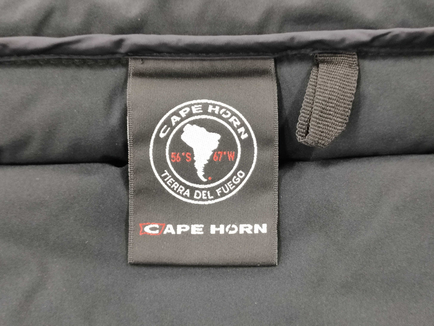 Cape Horn Down Santa Cruz Black Size 44 Dress