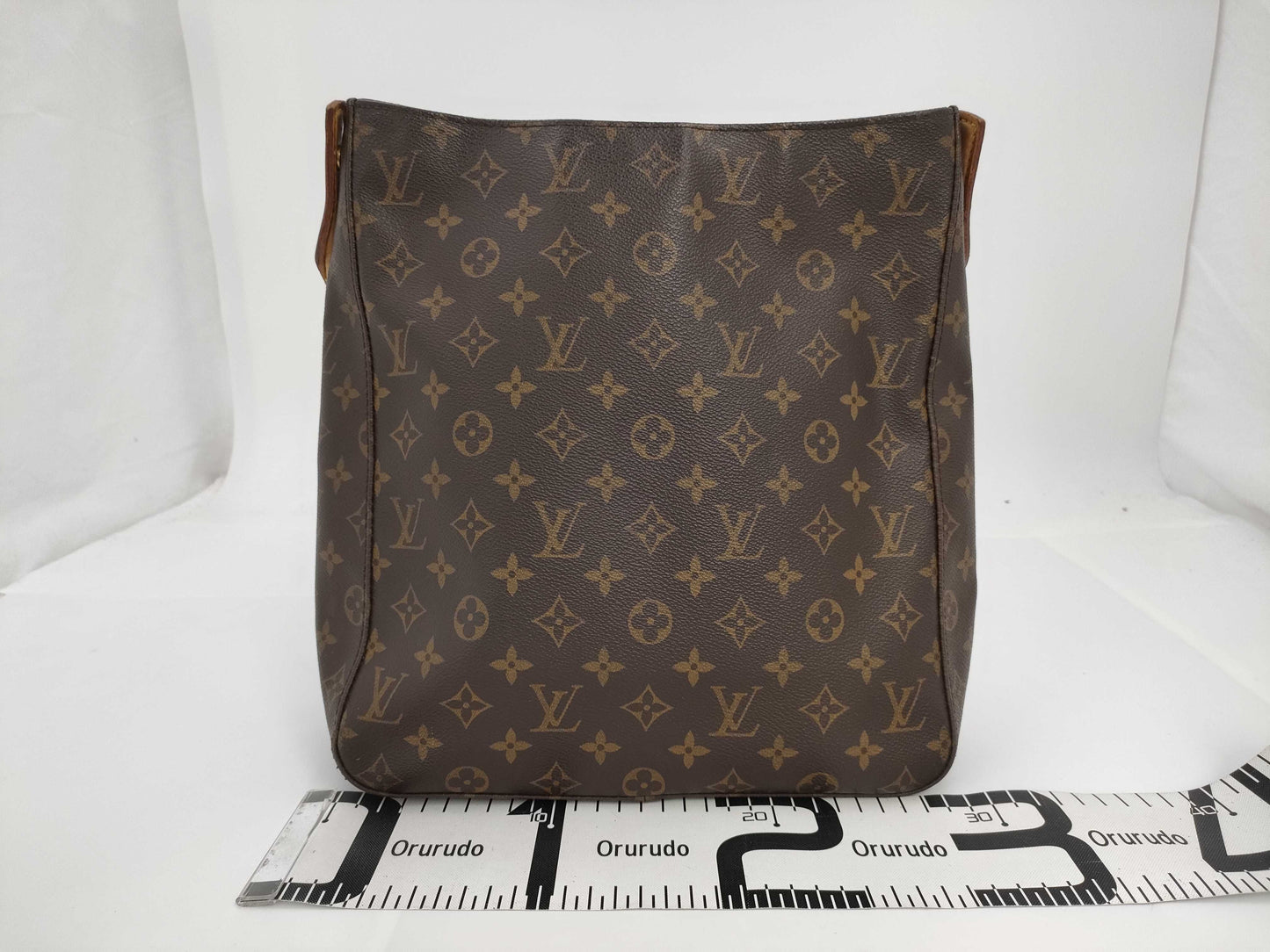 LOUIS VUITTON Vuitton Looping GM Shoulder Bag