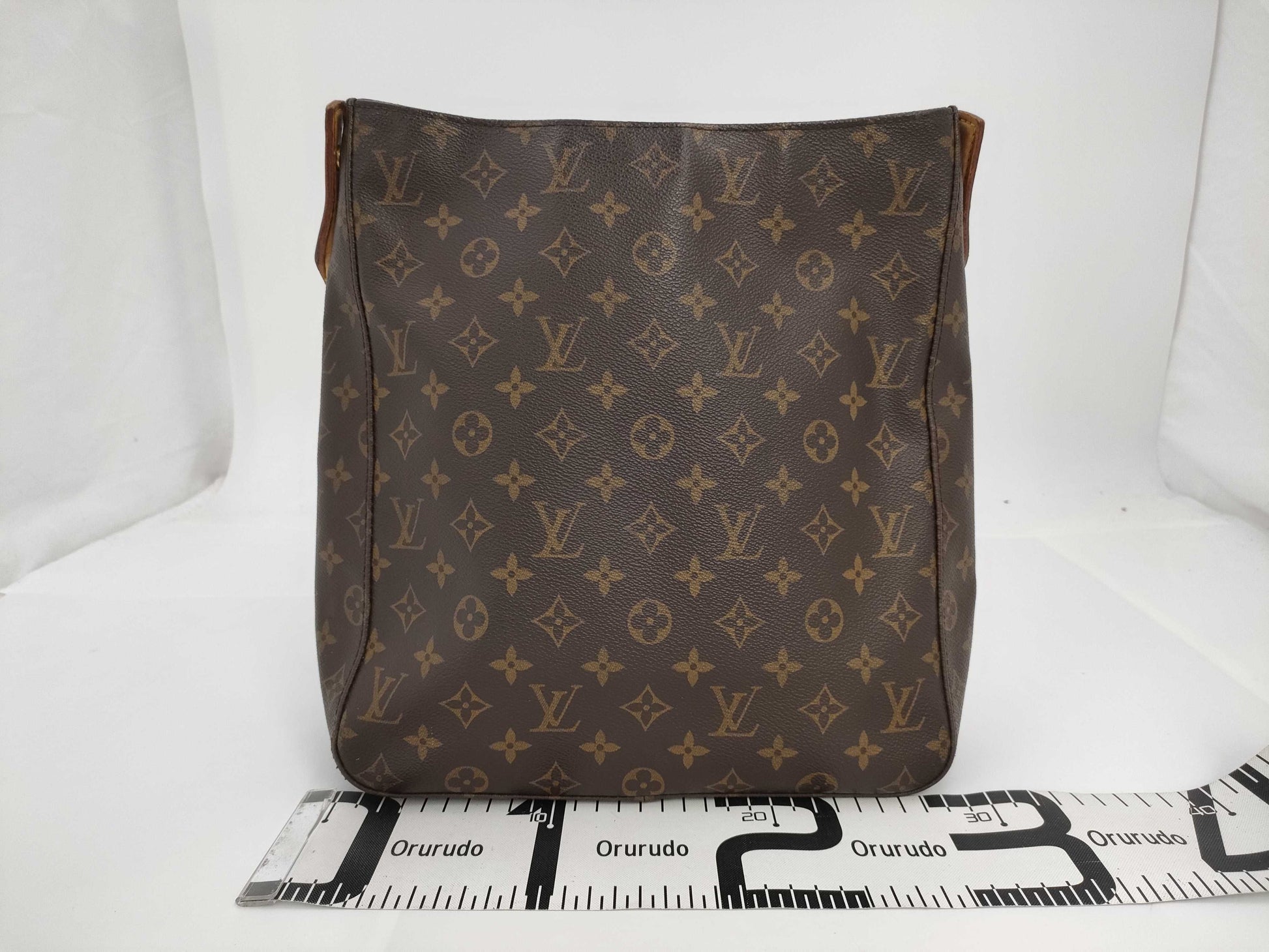 LOUIS VUITTON Vuitton Looping GM Shoulder Bag