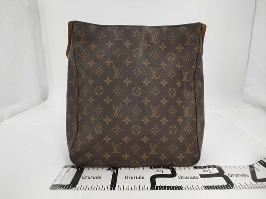 LOUIS VUITTON Vuitton Looping GM Shoulder Bag