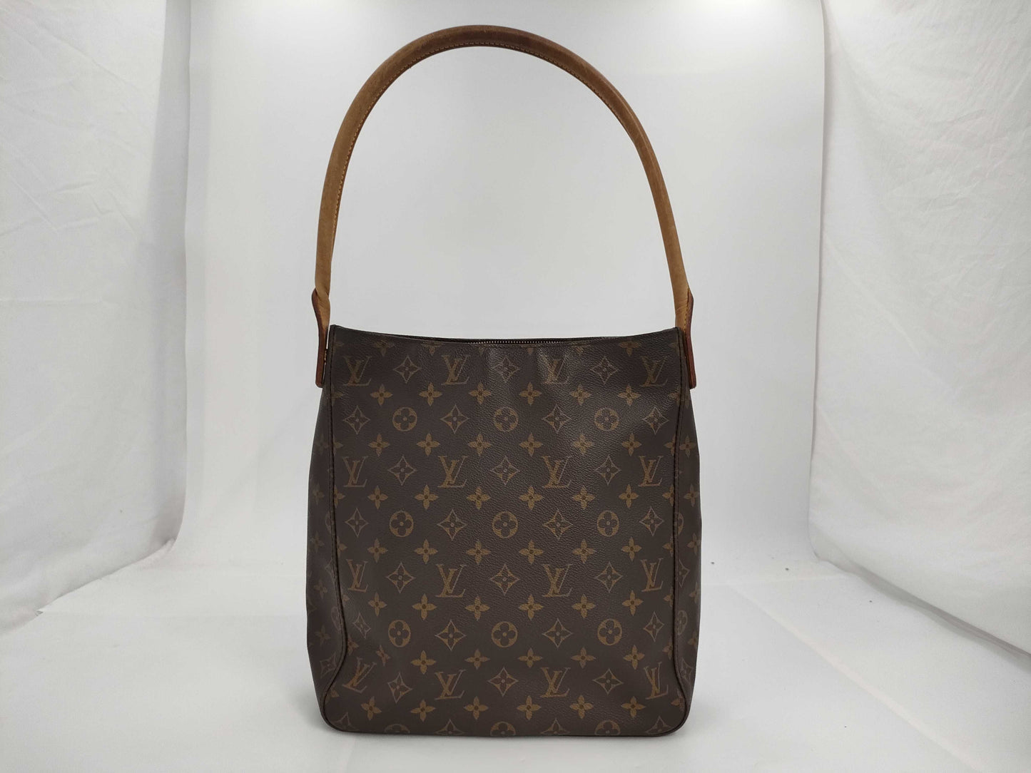 LOUIS VUITTON Vuitton Looping GM Shoulder Bag