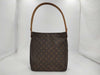 LOUIS VUITTON Vuitton Looping GM Shoulder Bag