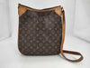 LOUIS VUITTON Louis Vuitton Monogram Odeon Shoulder Bag