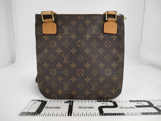 LOUIS VUITTON Louis Vuitton Monogram Shoulder Bag Shoulder Bag