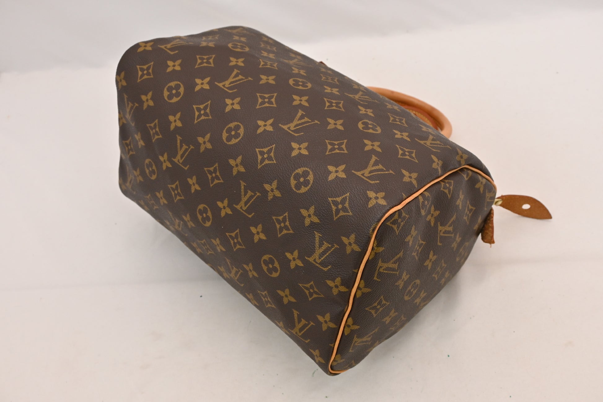 LOUIS VUITTON LOUIS VUITTON Louis Vuitton Monogram Speedy 30 Boston Bag Handbag Boston Bag
