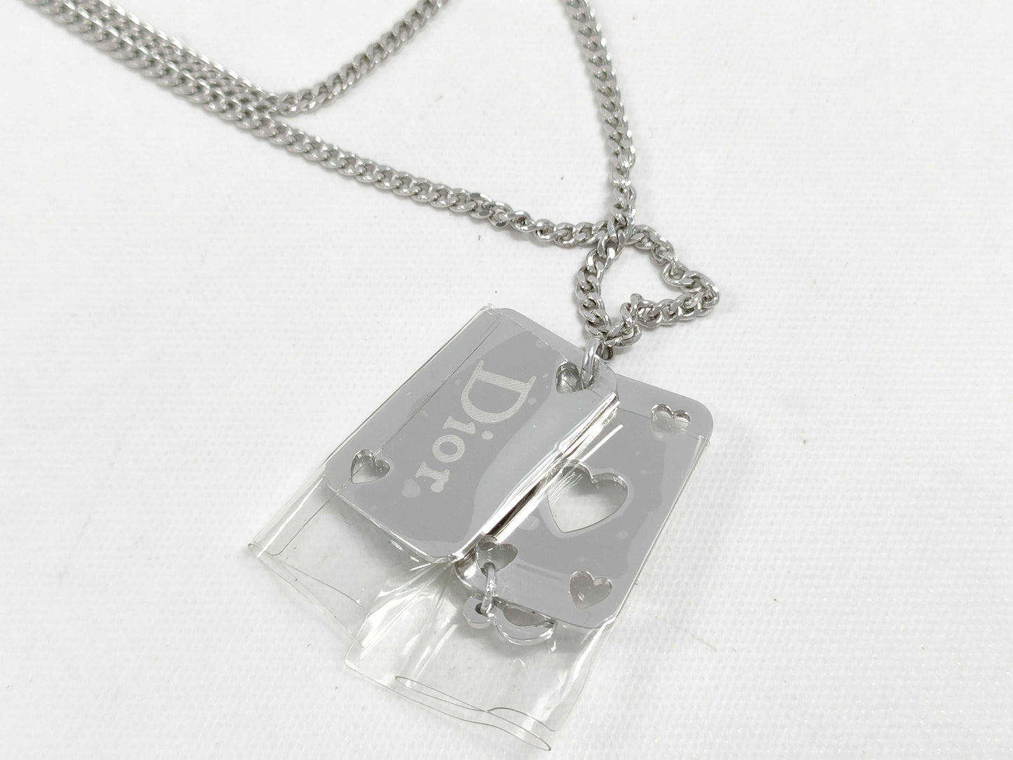 Dior Christian Dior brand jewelry necklace and other accessories
