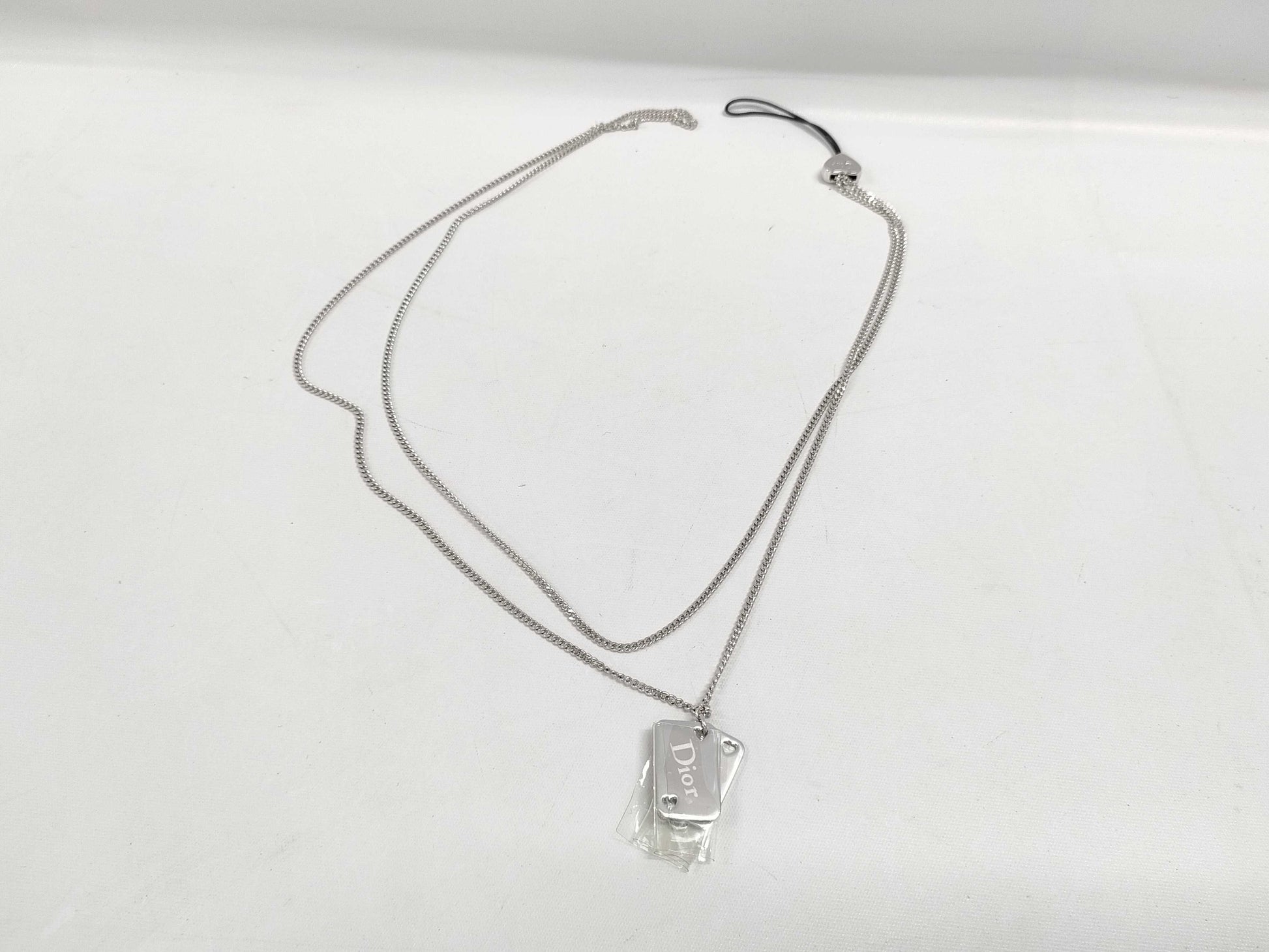 Dior Christian Dior brand jewelry necklace and other accessories