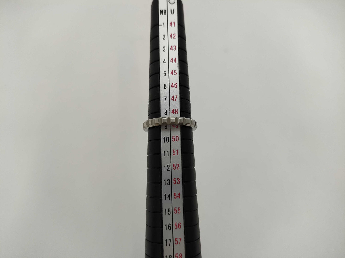 BOUCHERON Cattle #49 PT950 4.6g Ring