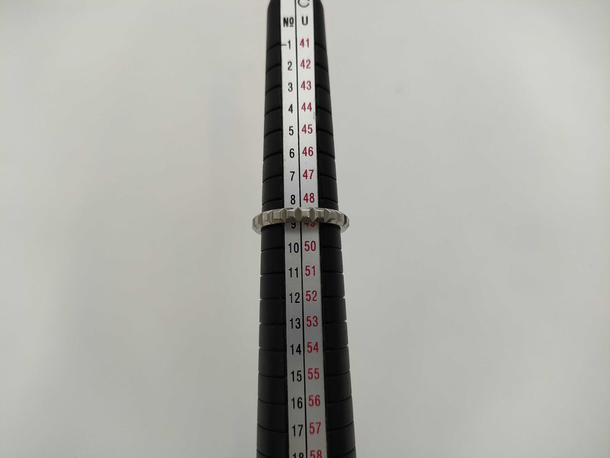 BOUCHERON Cattle #49 PT950 4.6g Ring