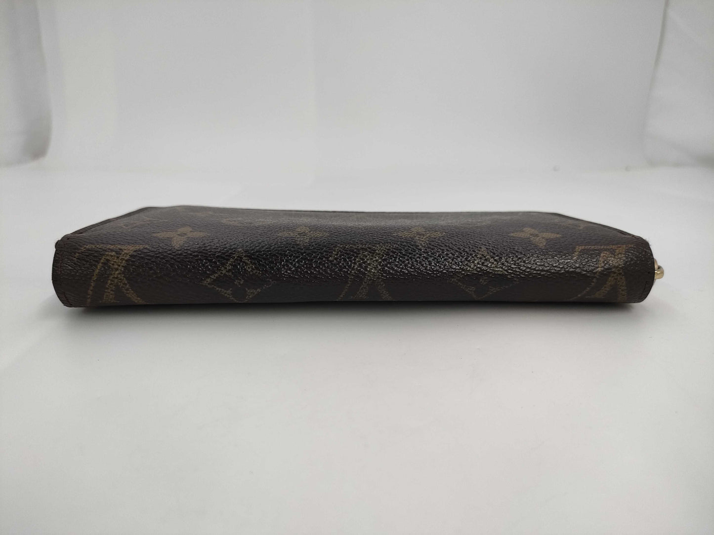 LOUIS VUITTON Vuitton Monogram Zippy Wallet M42616 CA0017 Wallet