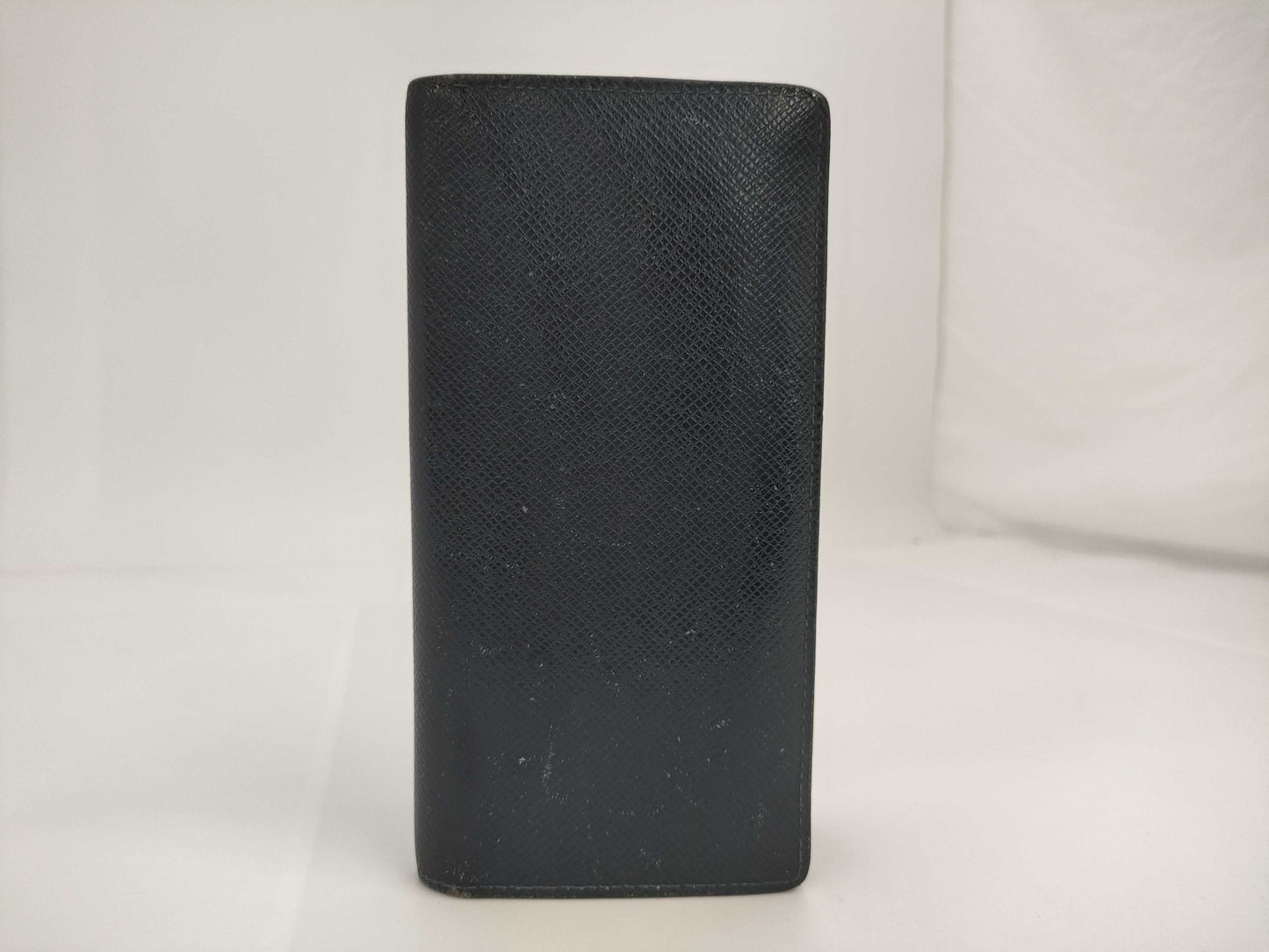 LOUIS VUITTON Vuitton Taiga Portefeuille Braza M30502 S*2166 Wallet