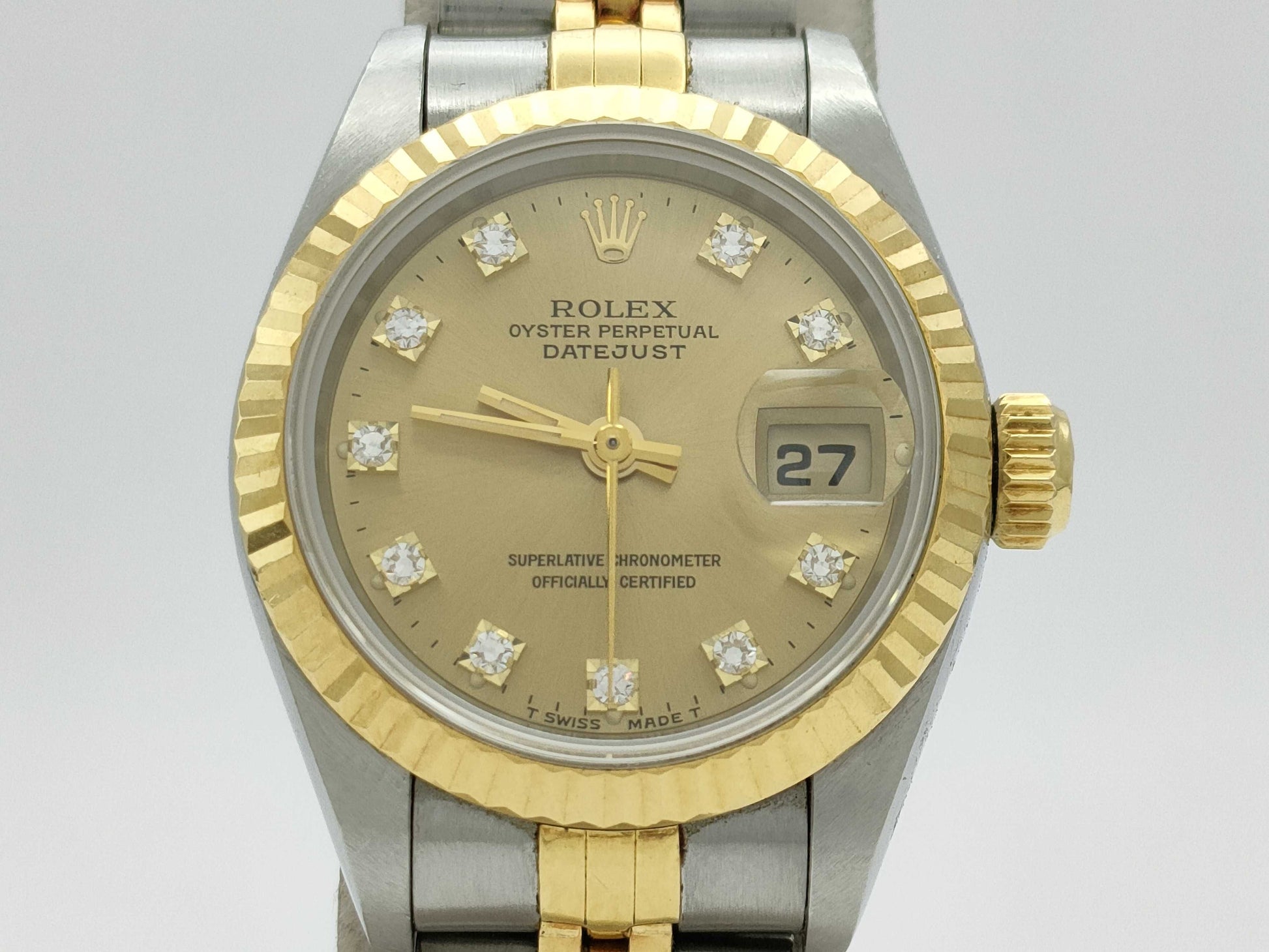 ROLEX 69173G Women's Watch