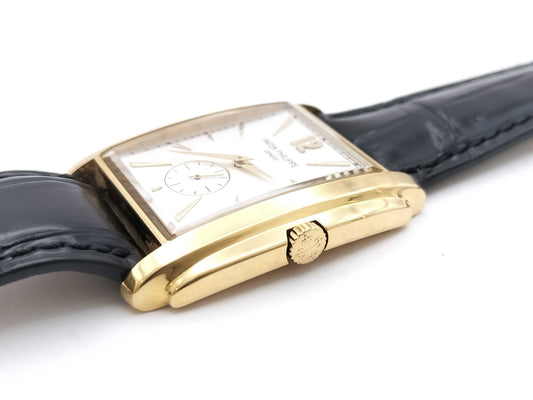 PATEK PHILIPPE 5124J-001 Hand-wound 18K Gold Women's Watch