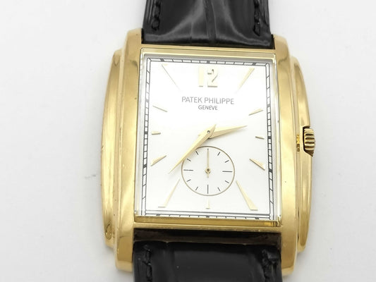 PATEK PHILIPPE 5124J-001 Hand-wound 18K Gold Women's Watch