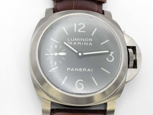 PANERAI PAM00177 OP6725 BB1372996 Manual Winding Men's Watch
