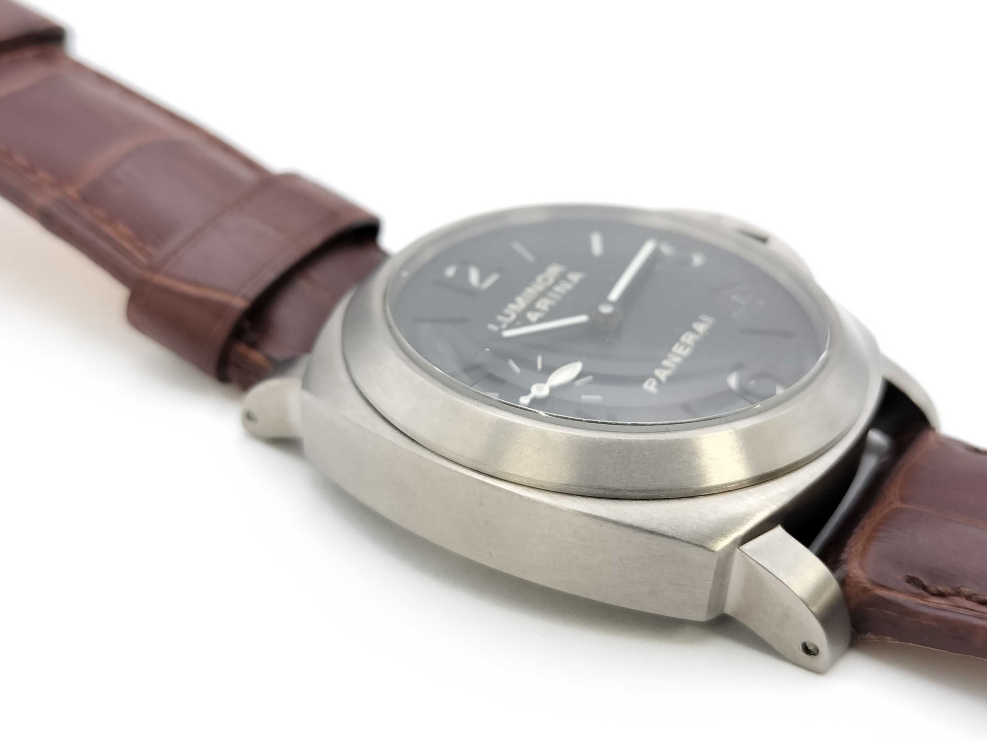 PANERAI PAM00177 OP6725 BB1372996 Manual Winding Men's Watch
