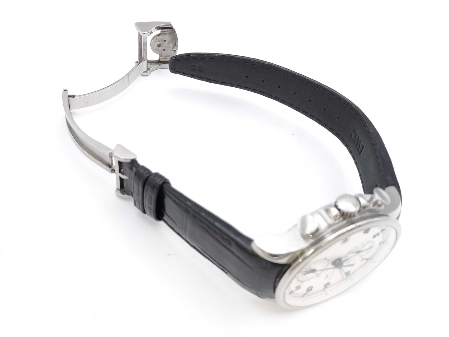 IWC IW390216 3955231 Automatic Men's Watch