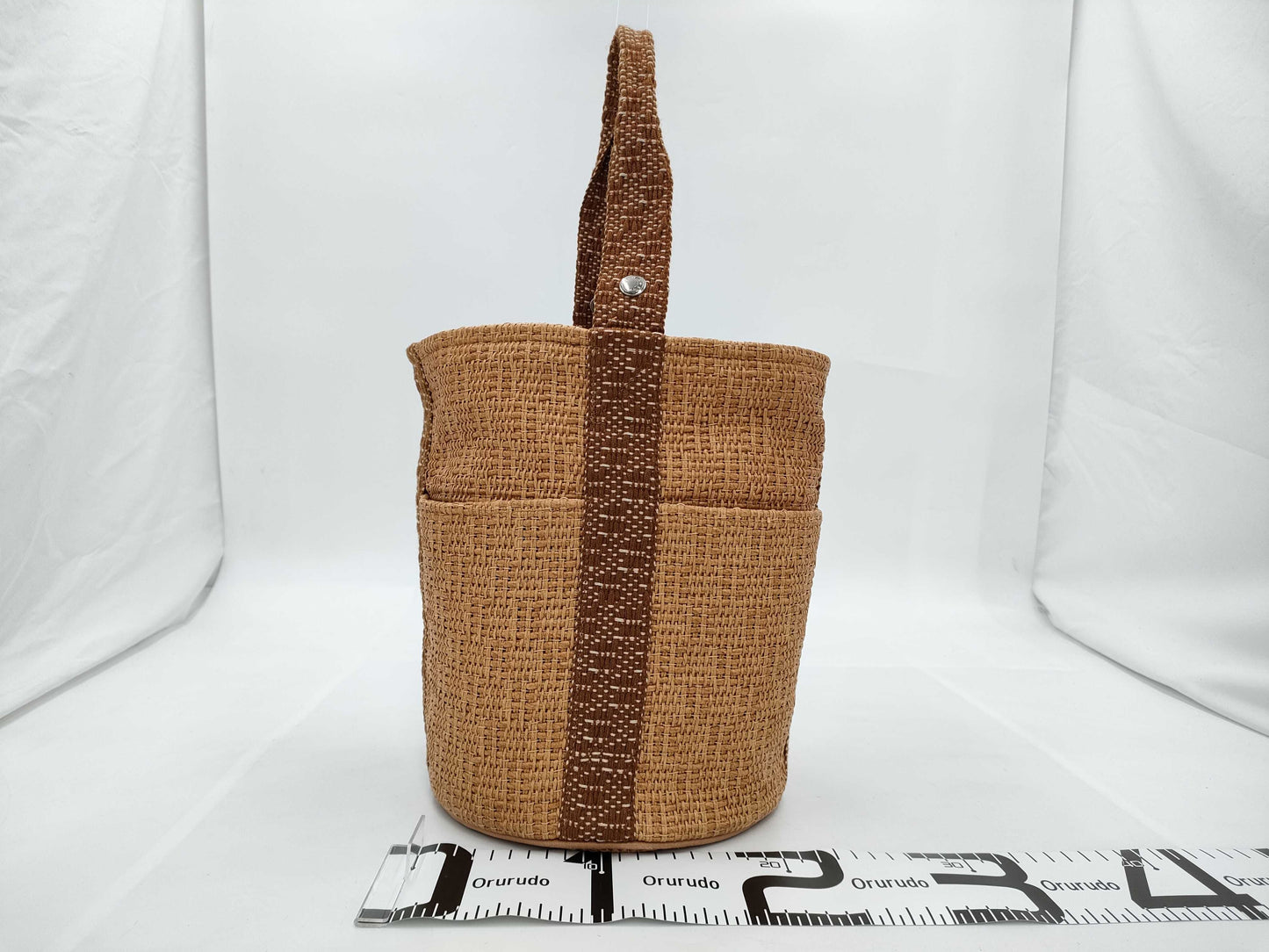 HERMES Tamur Tote Bag