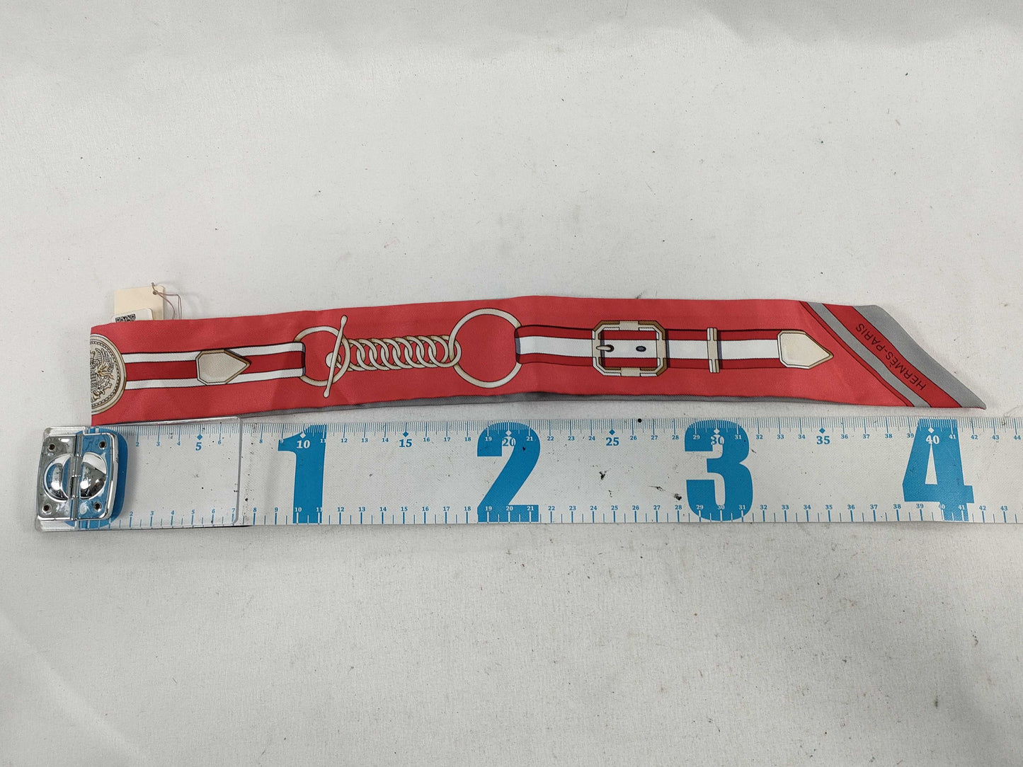 HERMES Twiley Hermes Twely Scarf Other Accessories