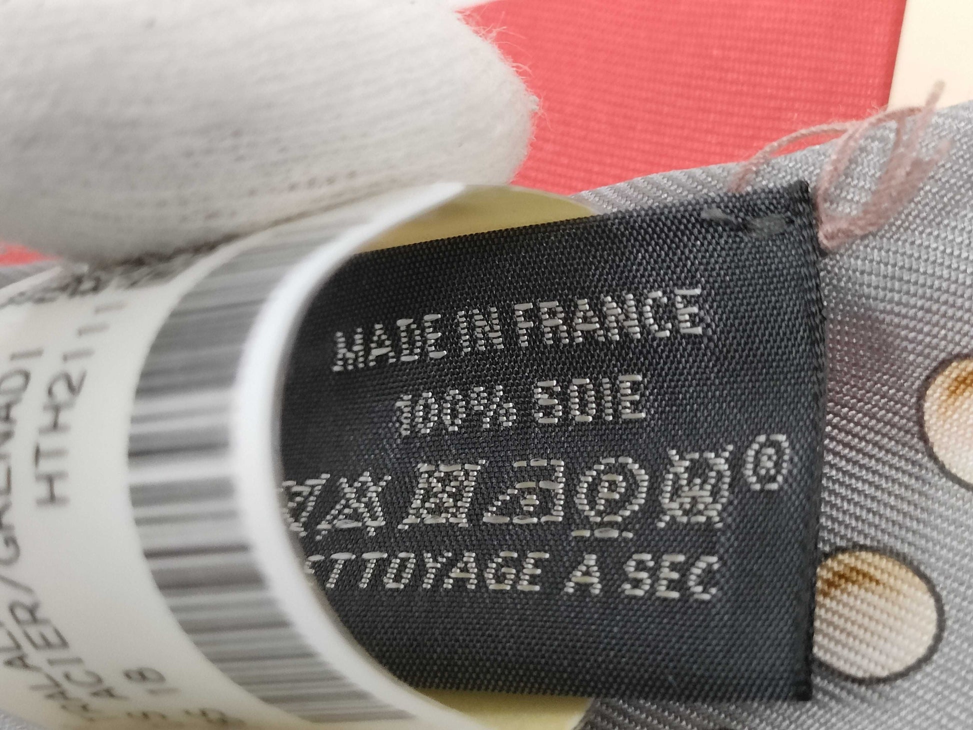 HERMES Twiley Hermes Twely Scarf Other Accessories