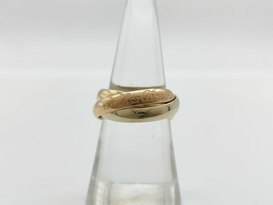 Cartier Trinity #51 750 7.5g Ring