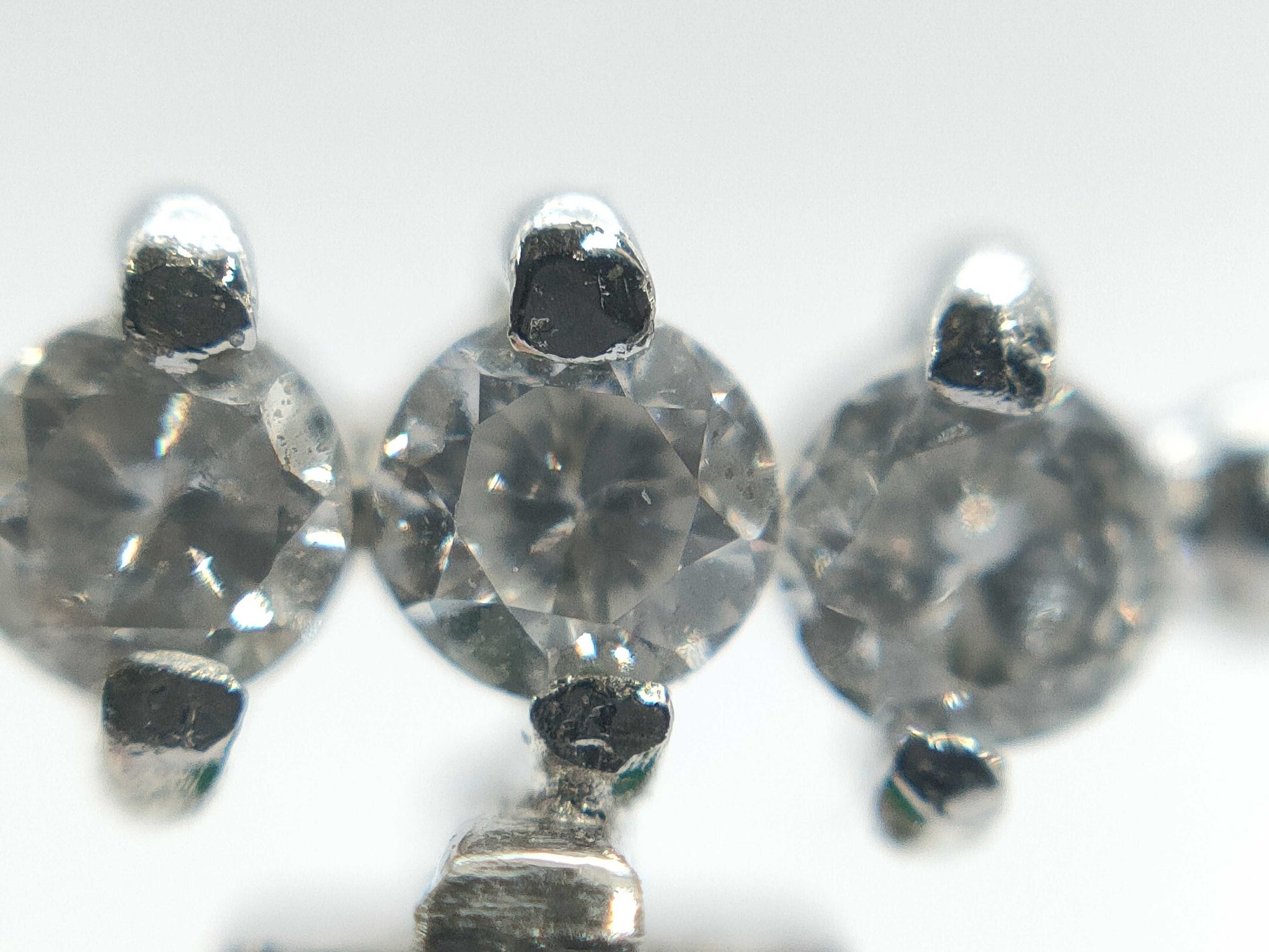 E0.51ct D0.07ct PM900/PT850 7.9g Necklace