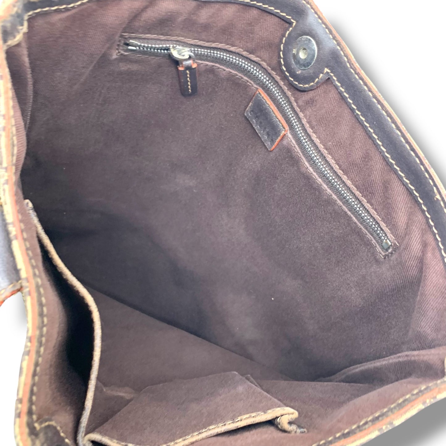 CELINE Macadam Tote Bag