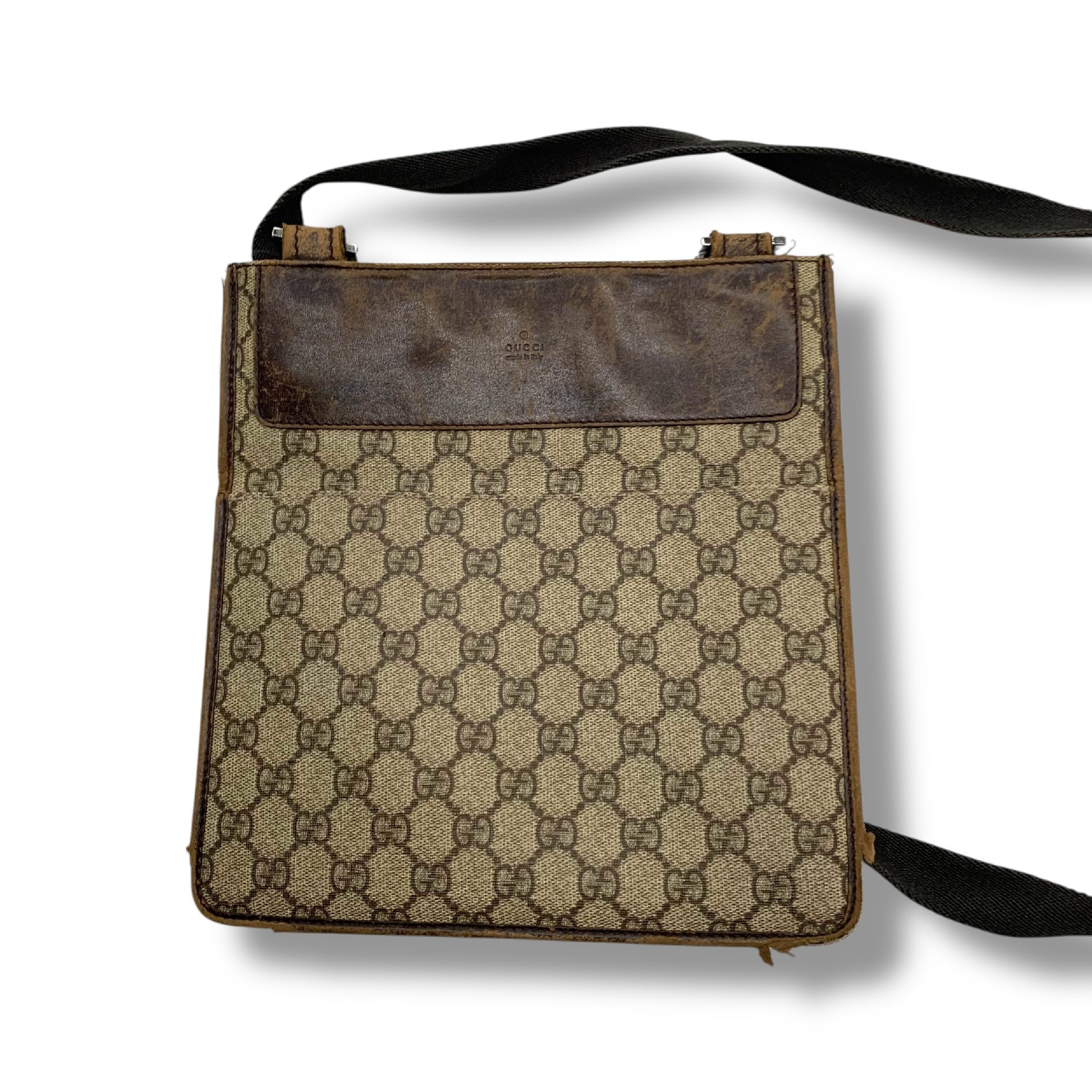 GUCCI GUCCI Gucci Shoulder Bag GG Supreme Shoulder Bag