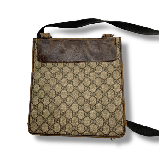 GUCCI GUCCI Gucci Shoulder Bag GG Supreme Shoulder Bag