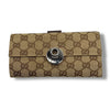 GUCCI GUCCI Gucci folding long wallet