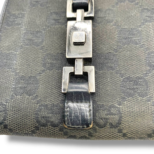 GUCCI GUCCI Gucci Jackie Folding Wallet