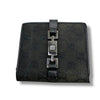 GUCCI GUCCI Gucci Jackie Folding Wallet