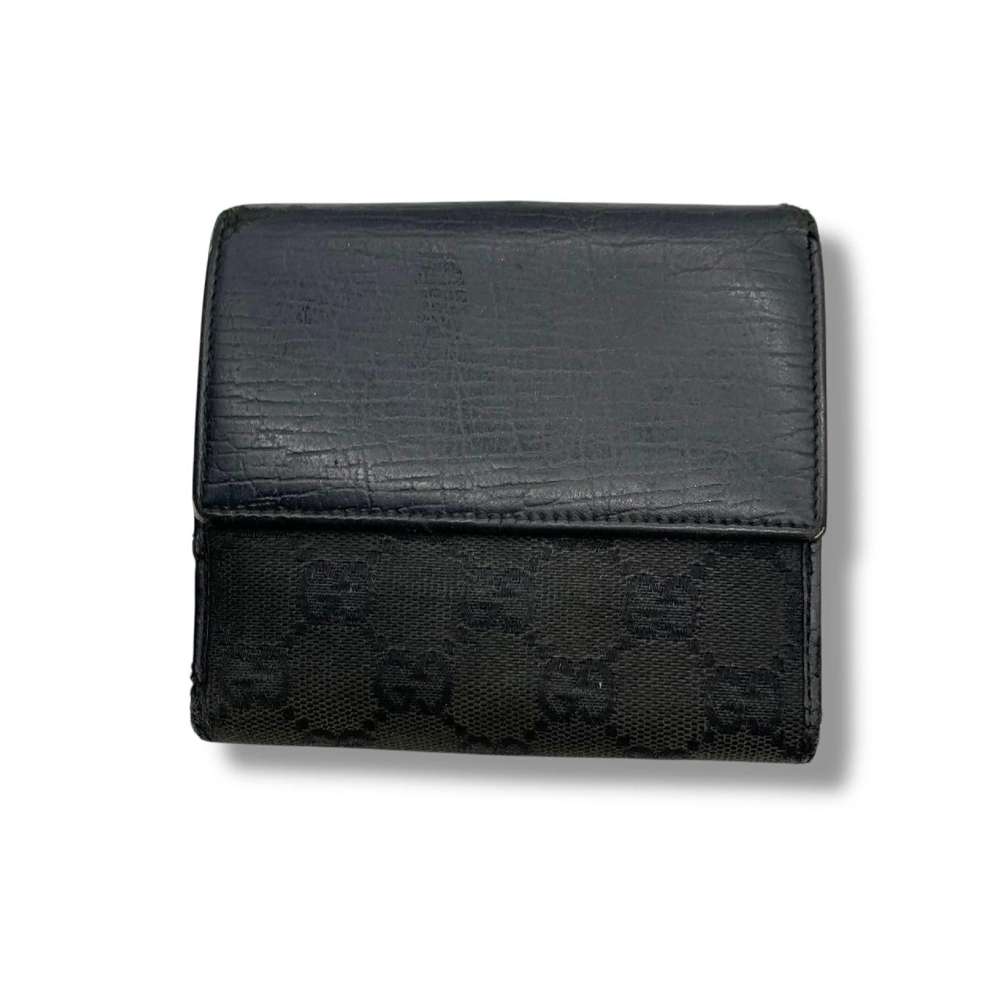GUCCI GUCCI Gucci Jackie Folding Wallet