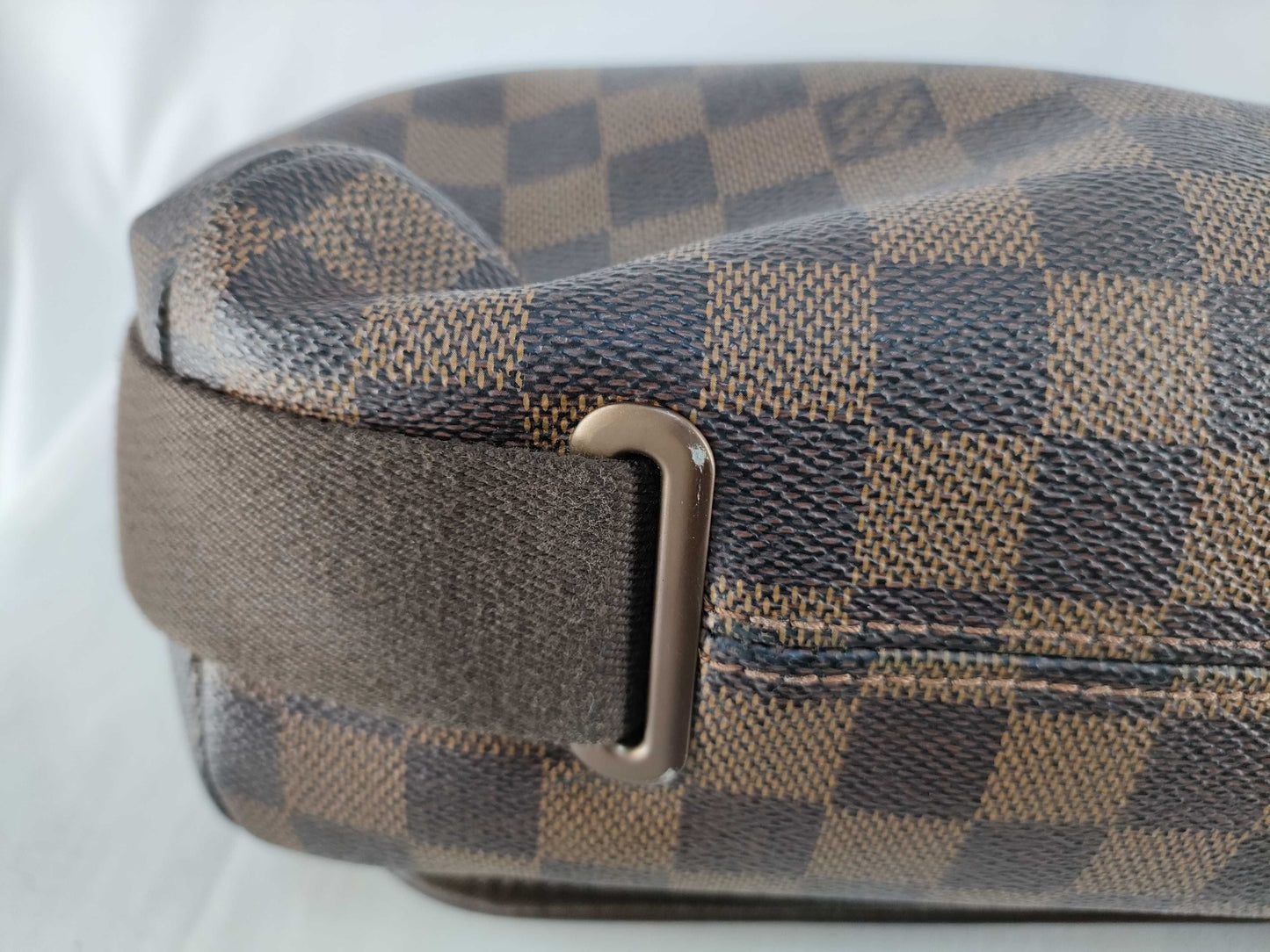 LOUIS VUITTON Damier LV Damier Evenu Brooklyn Shoulder Bag Shoulder Bag