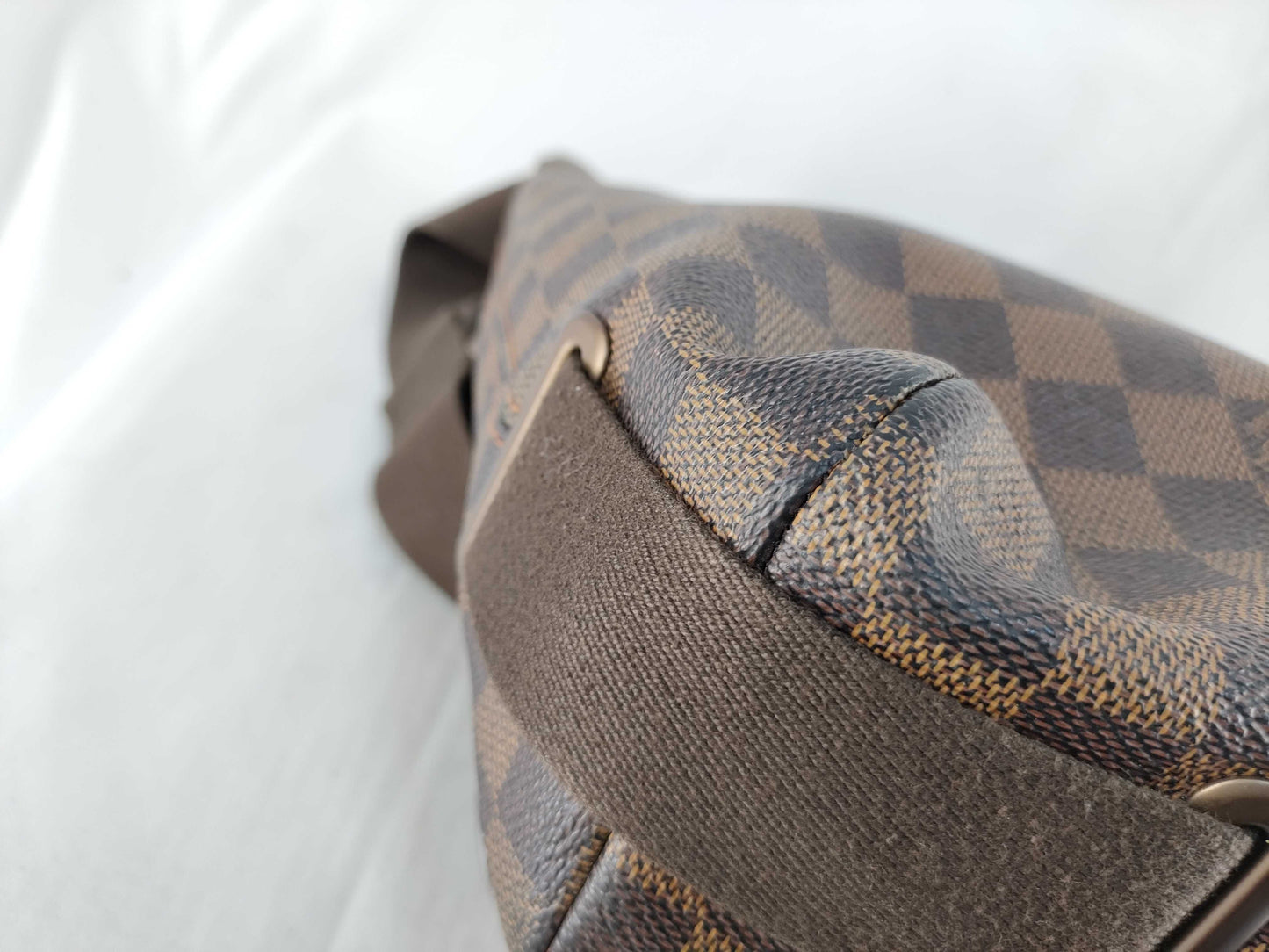 LOUIS VUITTON Damier LV Damier Evenu Brooklyn Shoulder Bag Shoulder Bag