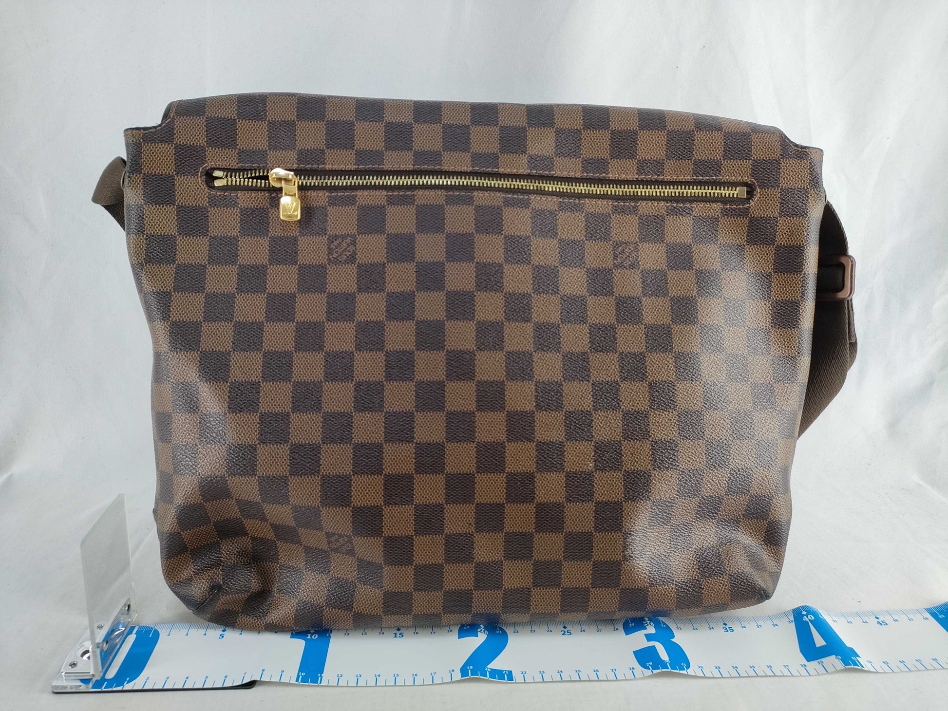 LOUIS VUITTON Damier LV Damier Evenu Brooklyn Shoulder Bag Shoulder Bag