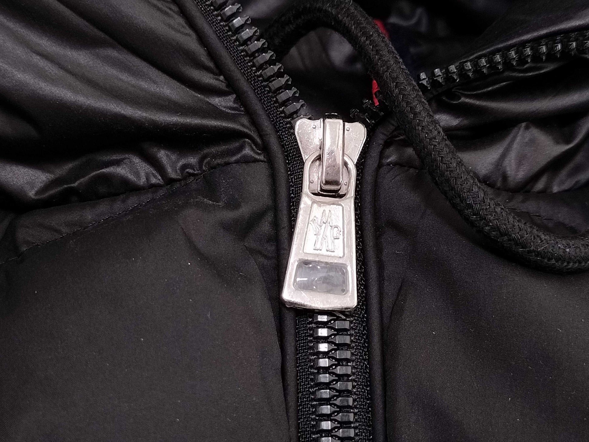 MONCLER Moncler Moncler Down Jacket CARDERE Black Size 1 Jacket