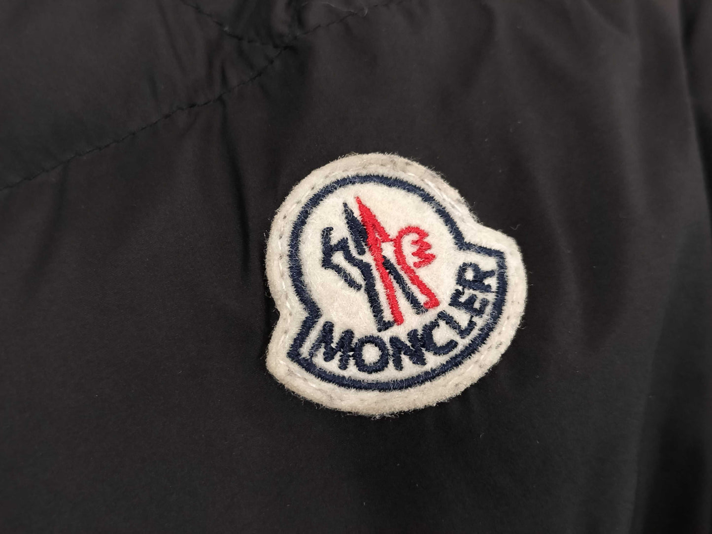 MONCLER Moncler Moncler Down Jacket CARDERE Black Size 1 Jacket