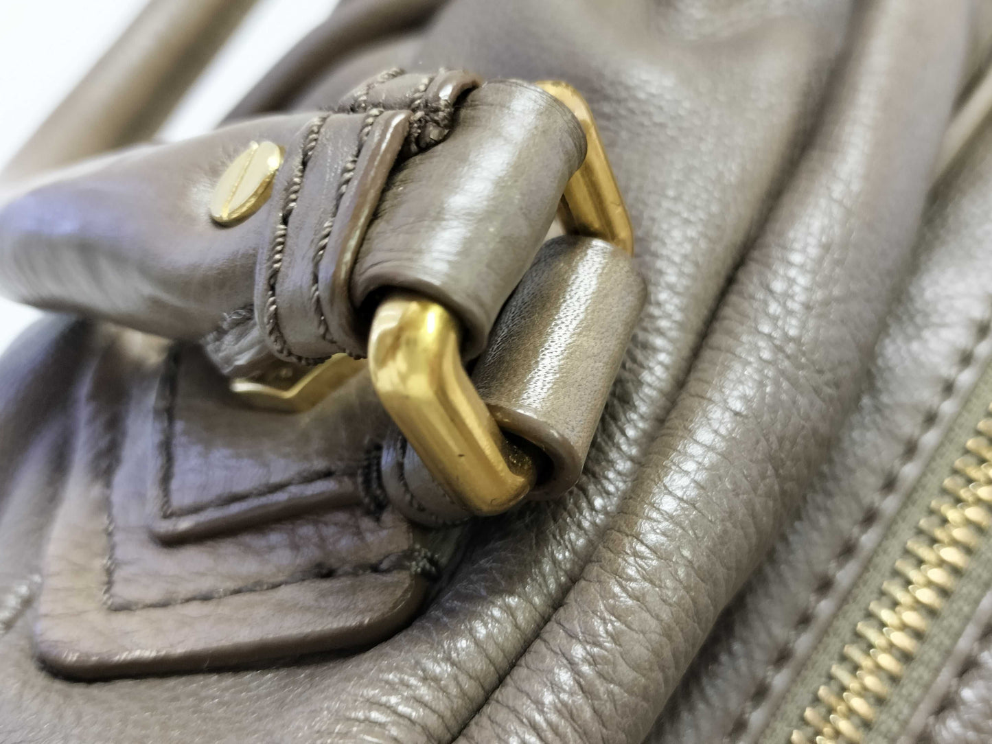 MARC BY MARC JACOBS MARC BY MARC JACOBS Mini Boston Bag 2-way Charm Handbag