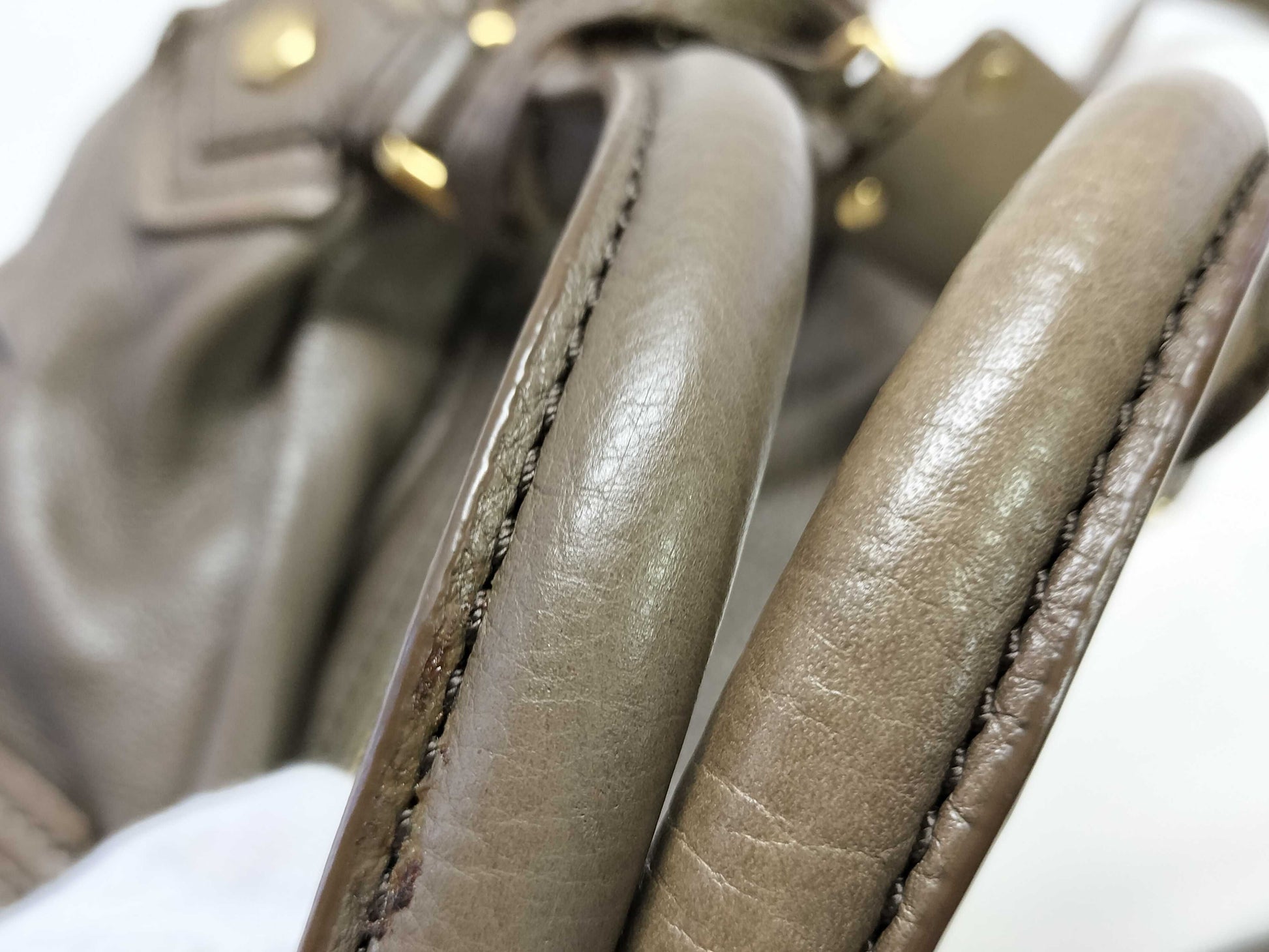 MARC BY MARC JACOBS MARC BY MARC JACOBS Mini Boston Bag 2-way Charm Handbag