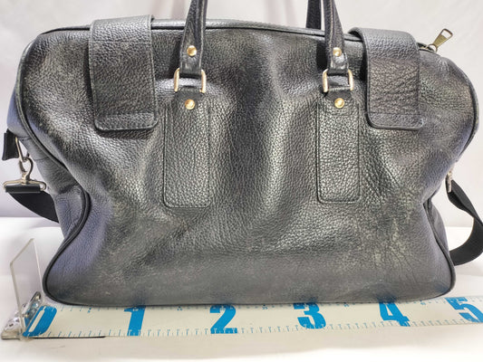 dunhill dunhill dunhill Boston bag Boston bag