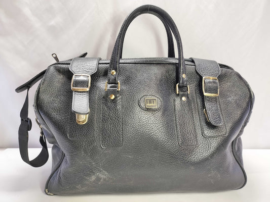 dunhill dunhill dunhill Boston bag Boston bag