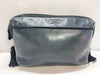 PRADA PRADA Prada Nappa Leather Clutch Bag Tassel Clutch Bag