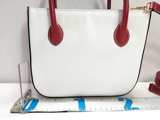 CELINE Celine Bicolor Handbag 2way Shoulder Handbag