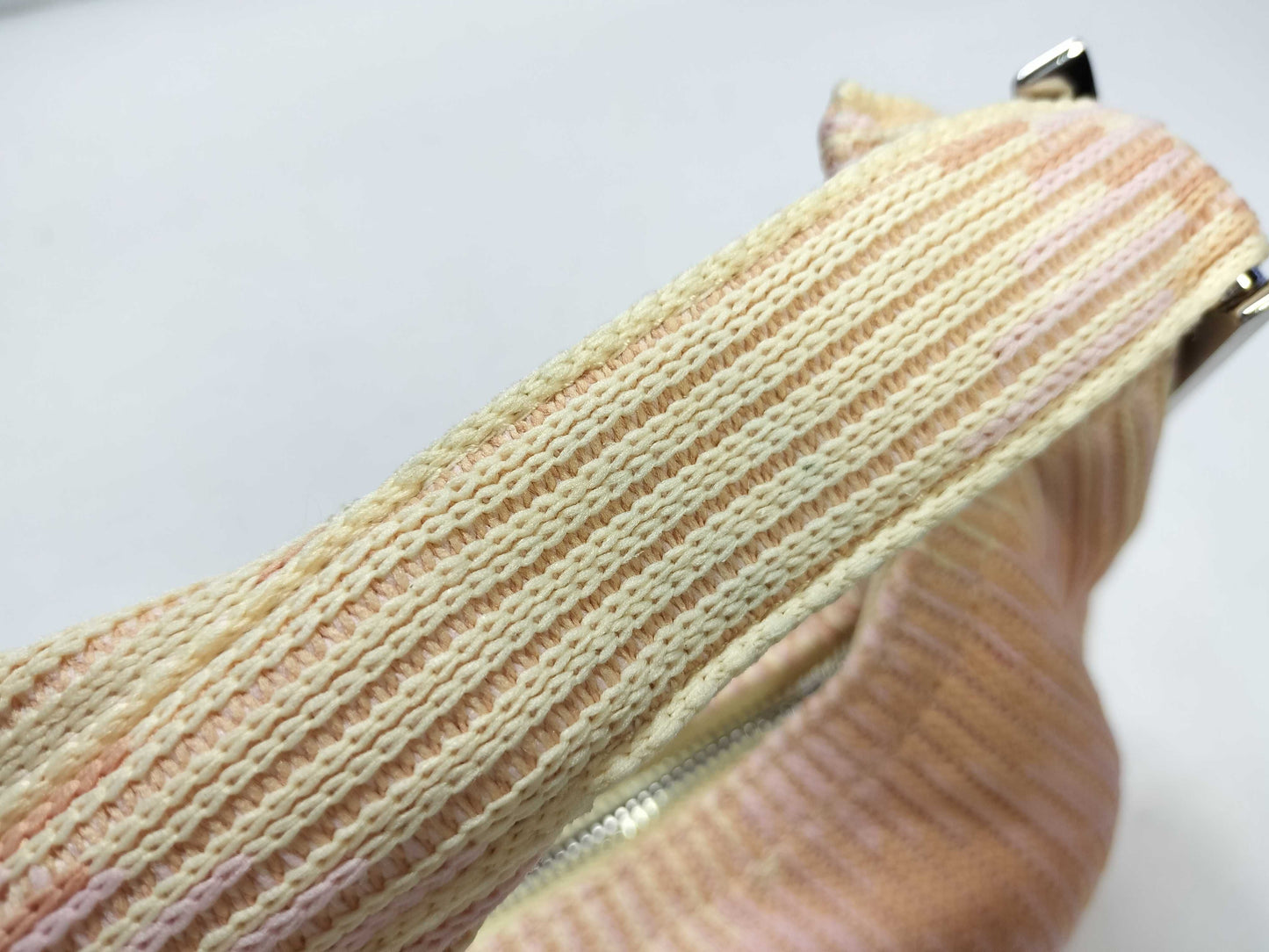 BURBERRY Current BURBERRY Mini Peg Duffel Bag Hobo Clip Handbag