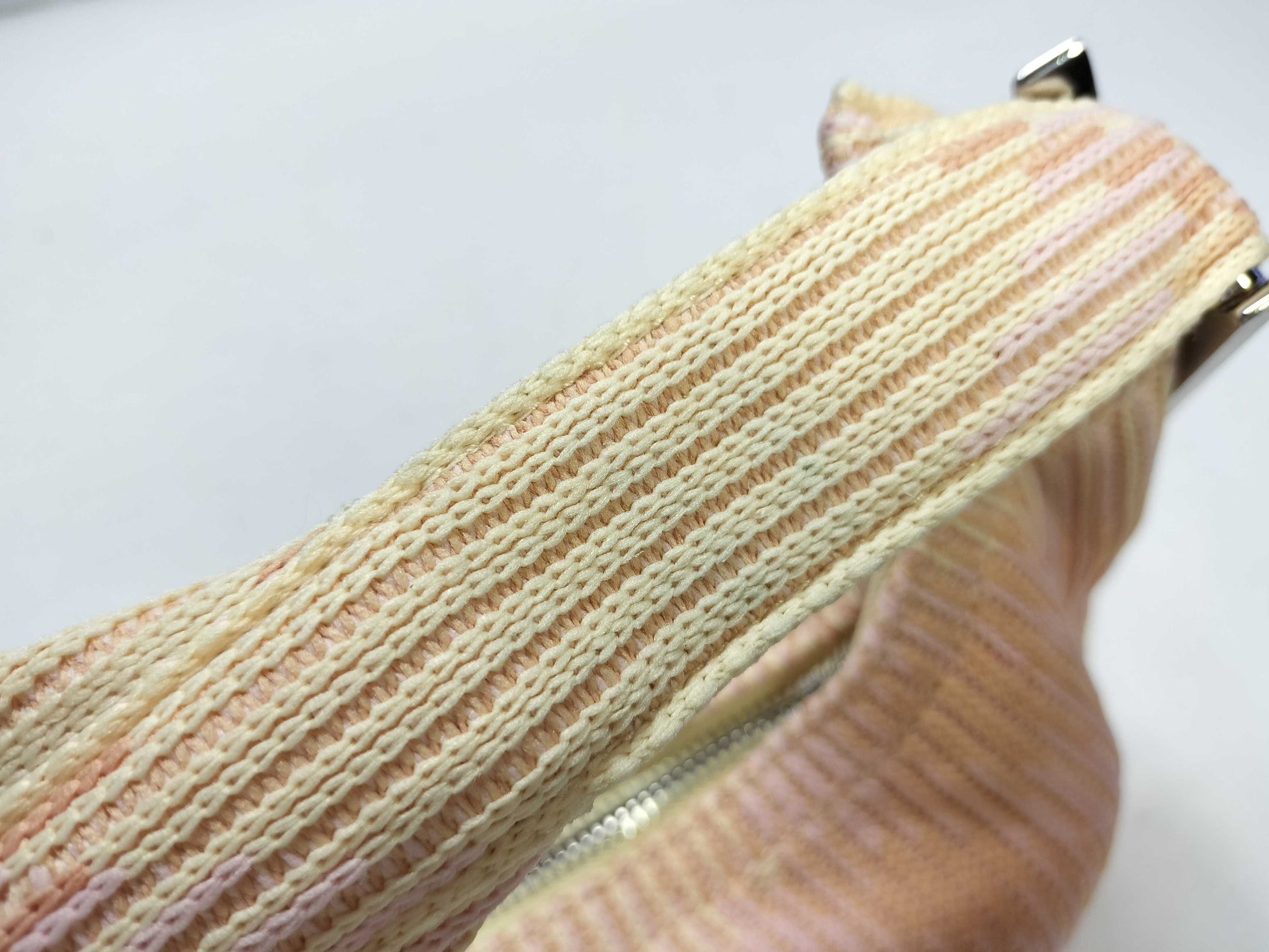 BURBERRY Current BURBERRY Mini Peg Duffel Bag Hobo Clip Handbag