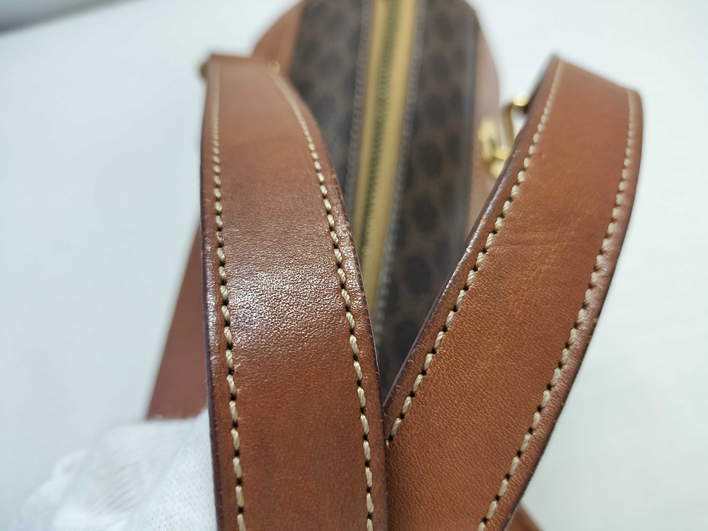 CELINE Celine Macadam Bag Handbag Handbag