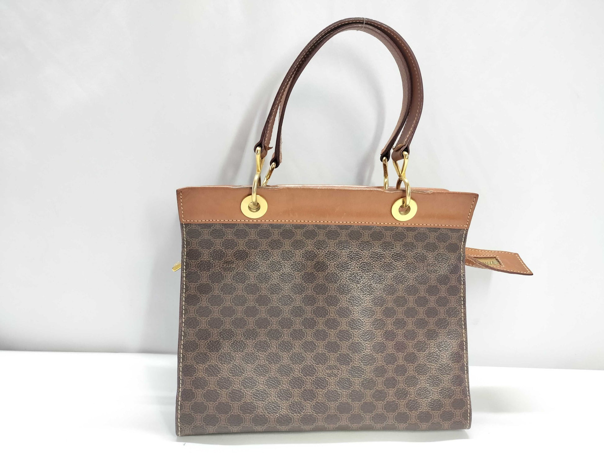 CELINE Celine Macadam Bag Handbag Handbag