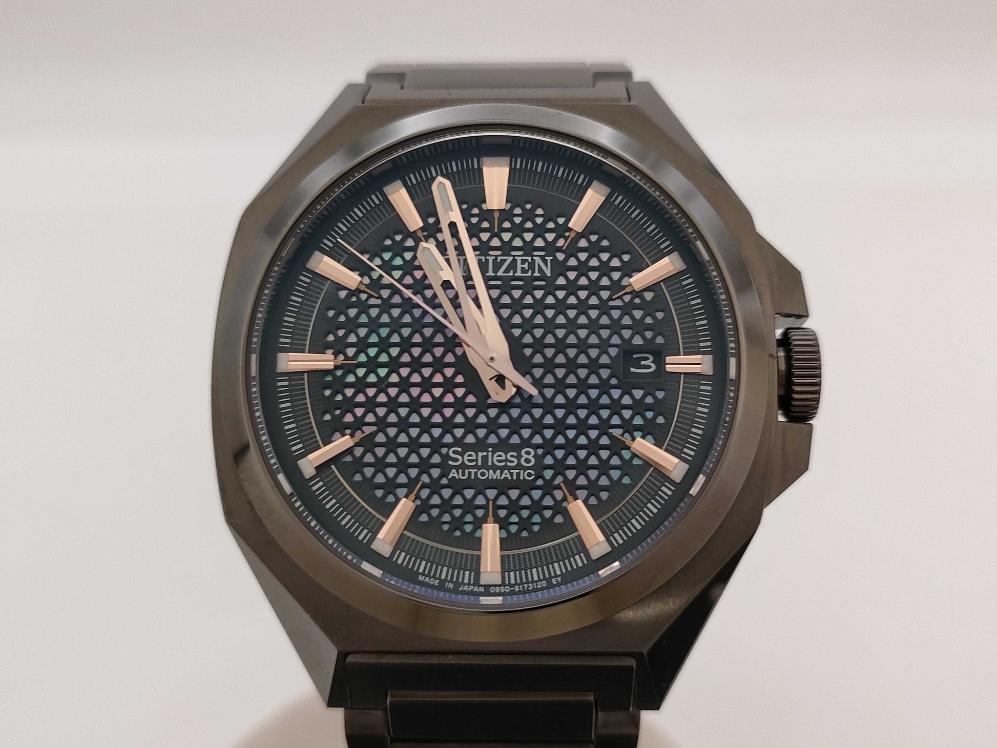 CITIZEN Series8 NA1015-81Z 0590-S125766 1N2380730 Automatic Men's Watch